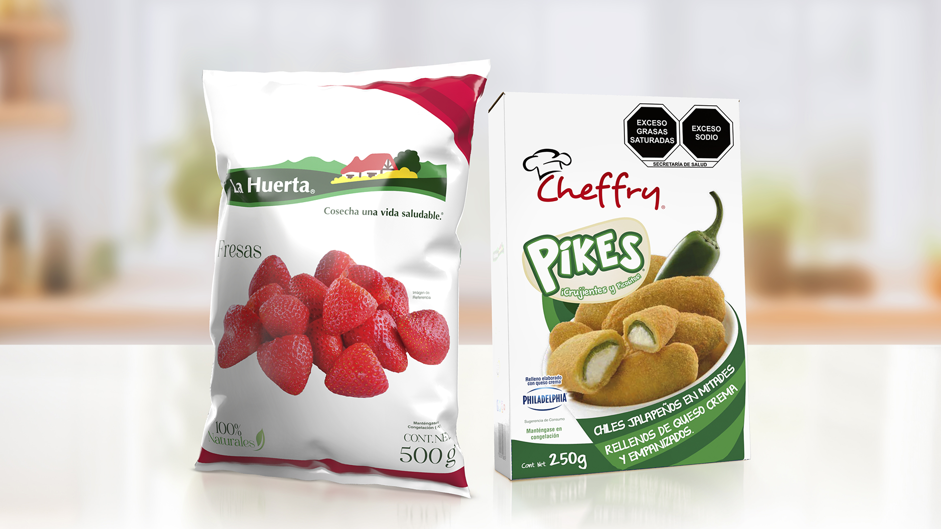 Evolución La Huerta