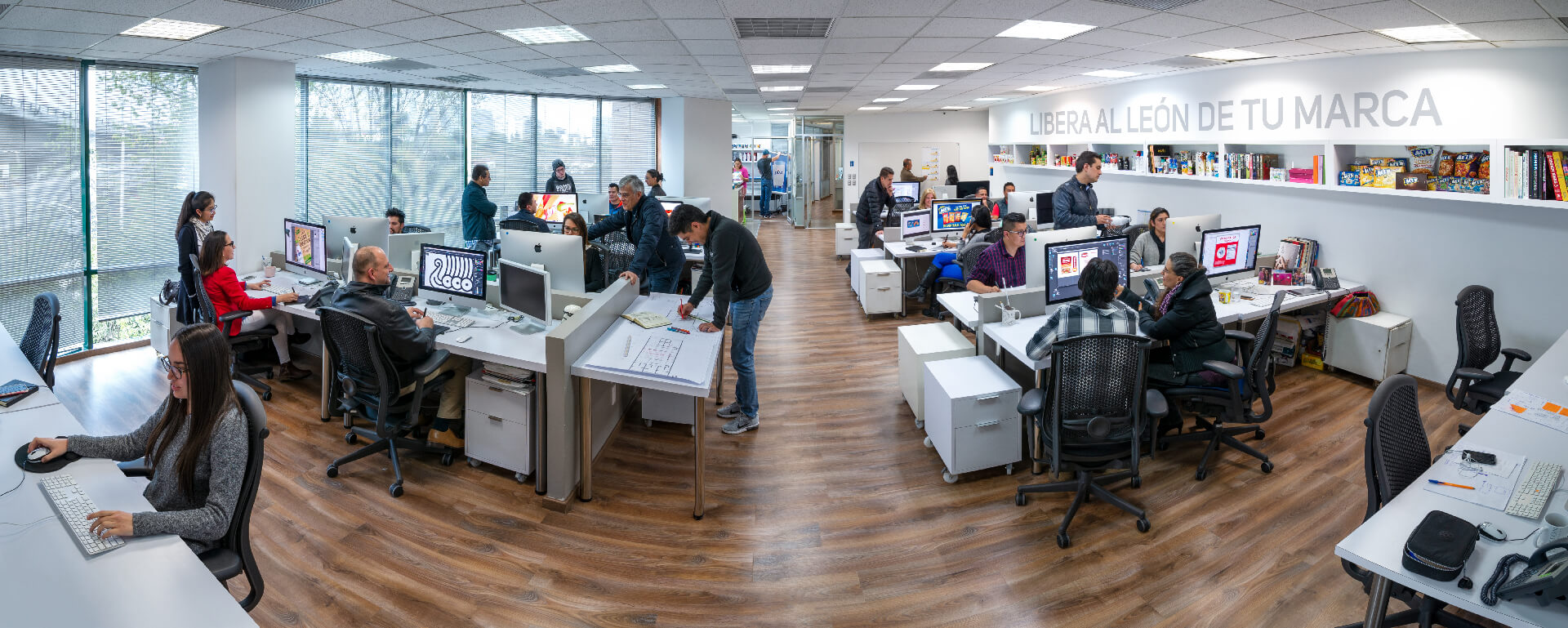 Acerca de nosotros - De Leon