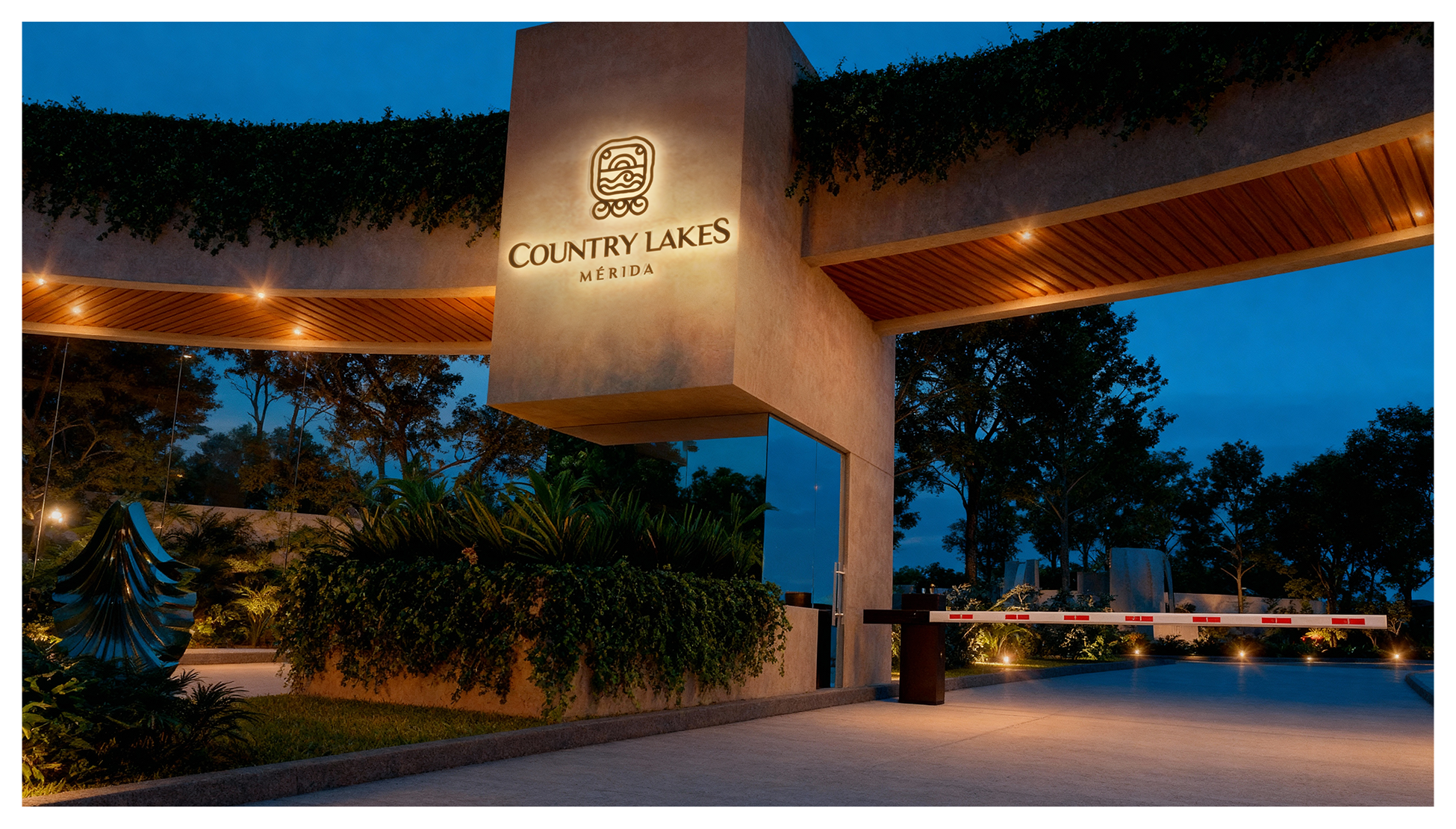 Impresos Country Lakes